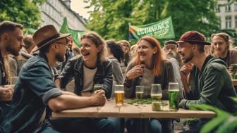 Aktuelle Cannabis Legalisierung Umfrage: Wie denken die Deutschen darüber?