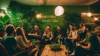 Cannabis Social Club Hamburg: Die Zukunft des grünen Genusses in der Hansestadt