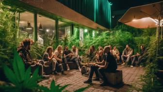 Cannabis Social Club Nürnberg: Ein Blick in die lokale Szene und ihre Besonderheiten