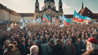 Cannabis und Politik: Das Wahlprogramm AfD 2023 Bayern im Fokus