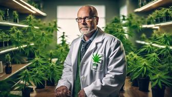 Captain Mittelstrahl: Alles, was du über den beliebtesten Cannabis-Experten wissen musst
