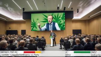 CDU und die Cannabis Legalisierung: Ein umstrittenes Thema im politischen Diskurs