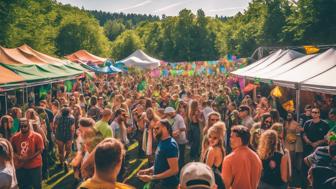 Demo Anmelden: So Sicherheit und Rechte beim Cannabis-Event Gewährleisten