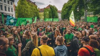 Demo Heidelberg: Gemeinsam für die Freiheit der Cannabis-Kultur