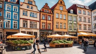 Die besten Cannabis-Angebote im Neustadt Centrum Halle entdecken