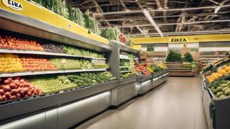 Die größte Supermarktkette Deutschlands: Ein Blick auf den Cannabis-Einfluss im Einzelhandel