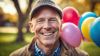 Die inspirierende Reise von Erik Klimmek: Lachen und Leben im Schatten des Krebses