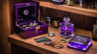 Die Kunst des Cannaseur: Tipps zur optimalen Lagerung von Cannabis