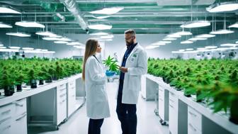 Die Rolle der Cannabisagentur: Wegweiser für den medizinischen Cannabisanbau