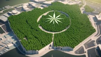 Einfuhr Geringe Menge NRW: Rechtliche Rahmenbedingungen im Umgang mit Cannabis