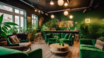 Entdecke den Cannabis Club Dortmund: Ein Paradies für Cannabis-Fans