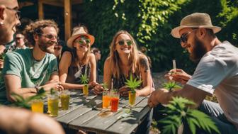 Entdecke den Cannabis Social Club Regensburg: Gemeinschaft, Genuss und legales Gras