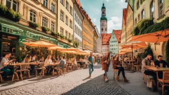 Entdecke die besten Orte für Cannabis in München: Tipps für Genießer und Neugierige
