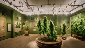Entdecke die faszinierende Welt im Hanfmuseum: Alles über Hanf, Cannabis und seine Kultur
