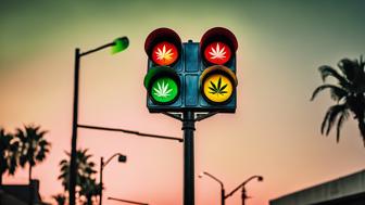 Entdecke die Vielfalt der Cannabis-Kultur mit faszinierenden Ampel Bildern