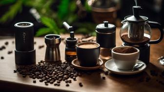 Entdecke die Vorteile von Nasenkaffee: Ein neuer Trend in der Cannabis-Kultur