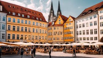 Entspannen am Haidplatz: Der ideale Ort für Cannabis-Liebhaber in Regensburg