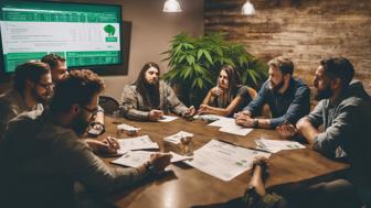 EÜR Verein: Finanzielle Transparenz im Cannabis-Sektor für Vereine