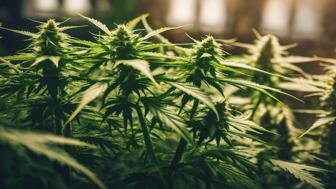 Faszinierende Cannabispflanzen Bilder: Ein visueller Leitfaden für den Anbau und die Pflege