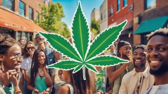 Flyer per Post verteilen kosten: Die besten Tipps für Werbung im Cannabis-Sektor