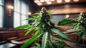 Geringe Menge BtM Tabelle: Rechtliche Grundlagen und aktuelle Regelungen im Cannabisbereich