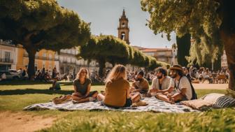Kiffen in Portugal: Alles, was du über Konsum und Gesetze wissen musst