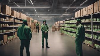 Lieferschwierigkeiten im Cannabis-Markt: Wie Lieferengpässe die Branche beeinflussen