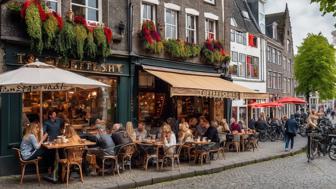 Maastricht Coffeeshop für Deutsche: Die besten Spots und Insider-Tipps