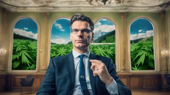 Markus Söder und Cannabis: Ein Blick auf die bayerische Drogenpolitik