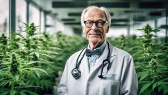 Pionier der Cannabismedizin: Dr. Grotenhermen und seine wegweisenden Erkenntnisse