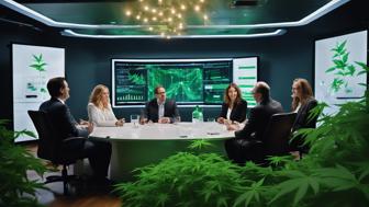 SynBiotic verstärkt sich im Cannabismarkt mit der Übernahme von Weeco