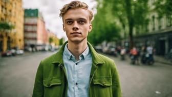 Timon Dzienus Gehalt: Ein Blick hinter die Kulissen des aufstrebenden Politikers der Grünen Jugend