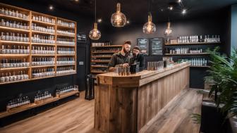 Vaporizer und Zubehör bei Verdampftnochmal Berlin: Das Beste aus der Hauptstadt für Cannabis-Liebhaber