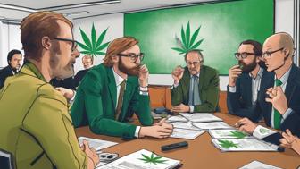 Vermittlungsausschuss Cannabis: Aktuelle Entwicklungen und Ausblick auf die Legalisierung