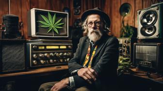 Volker Janitz: Pionier der Cannabiskultur im Wandel der Zeit