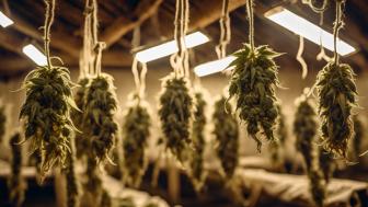 Warum Cannabis nach Heu riecht: Ein Blick auf Trocknung und Fermentation