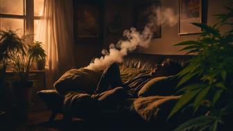 Warum träumen Kiffer nicht? Die geheimen Hintergründe des Cannabis-Konsums