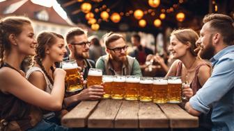 Welches Bundesland trinkt am meisten Alkohol? Eine spannende Analyse für Kiffer und Genießer