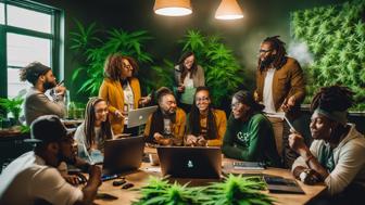 Woher Geld bekommen: 10 kreative Ideen für Cannabis-Enthusiasten